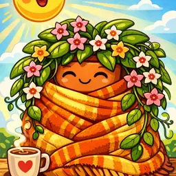 🥶 Insulated wrapping 🥶