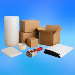 Shipping Material LG