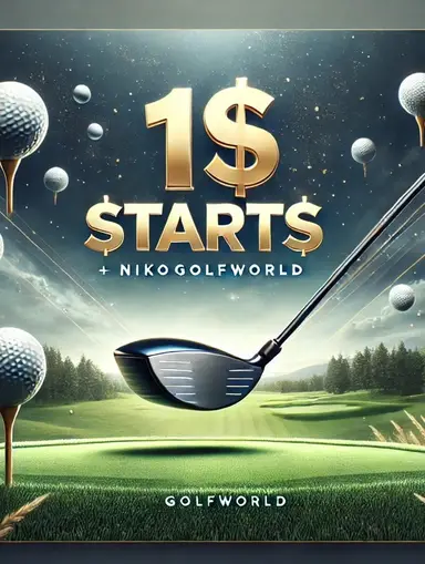 Live $1 Golf Auctions!!