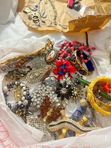 Birthday Show! Shop Brimfield Finds!