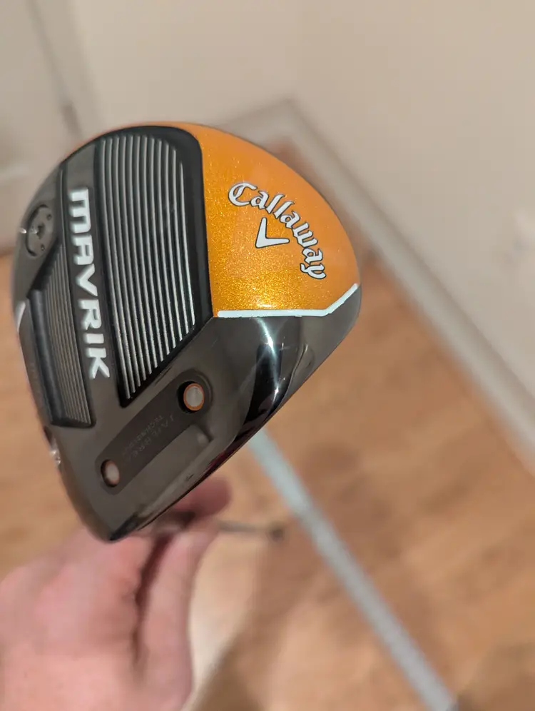 Callaway Mavrik Max 3 wood