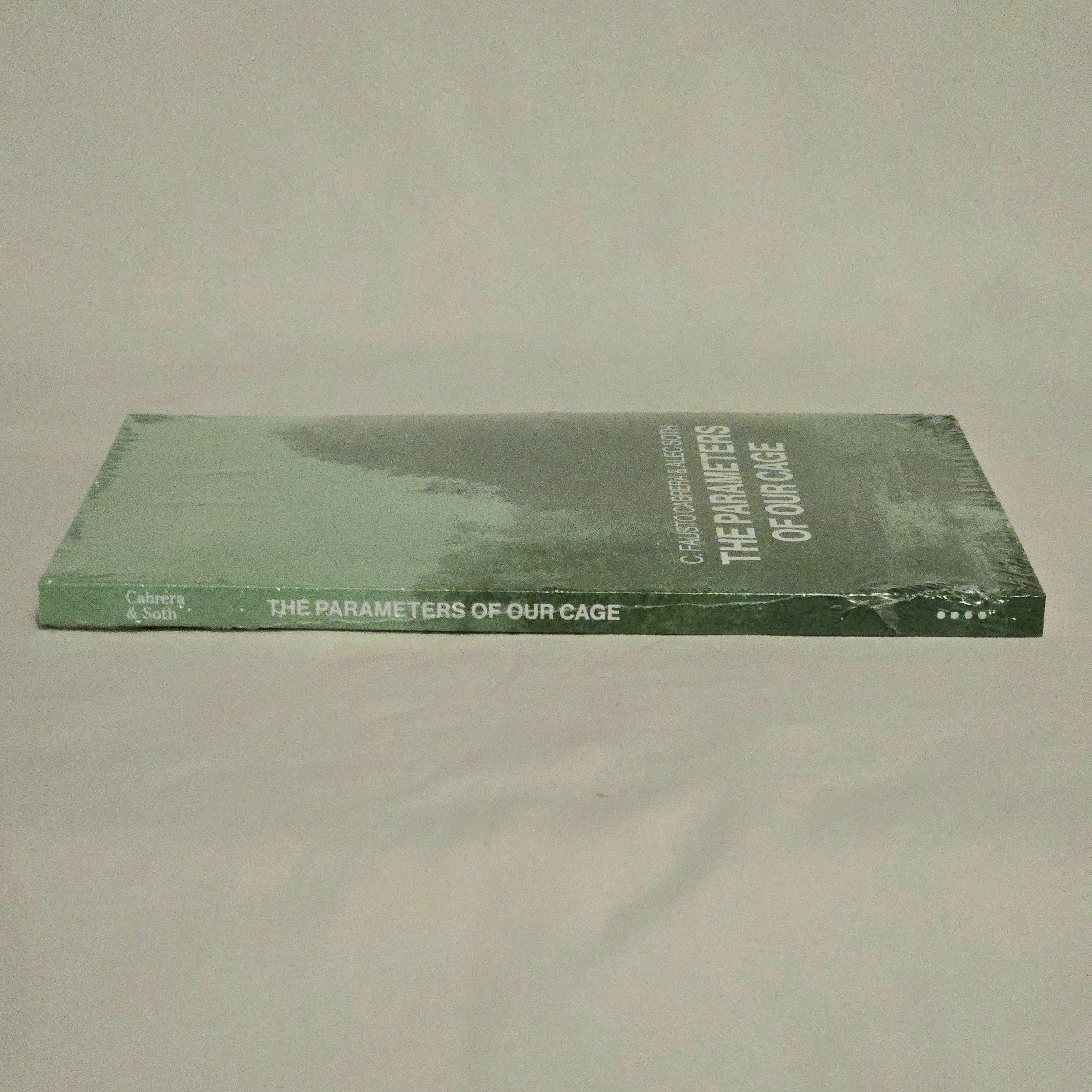 未開封 THE PARAMETERS OF OUR CAGE Alec Soth The Parameters of Our Cage (DISCOURSE, Band 3): Alec Soth