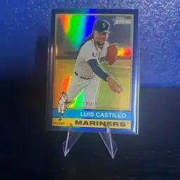 Luis Castillo /150