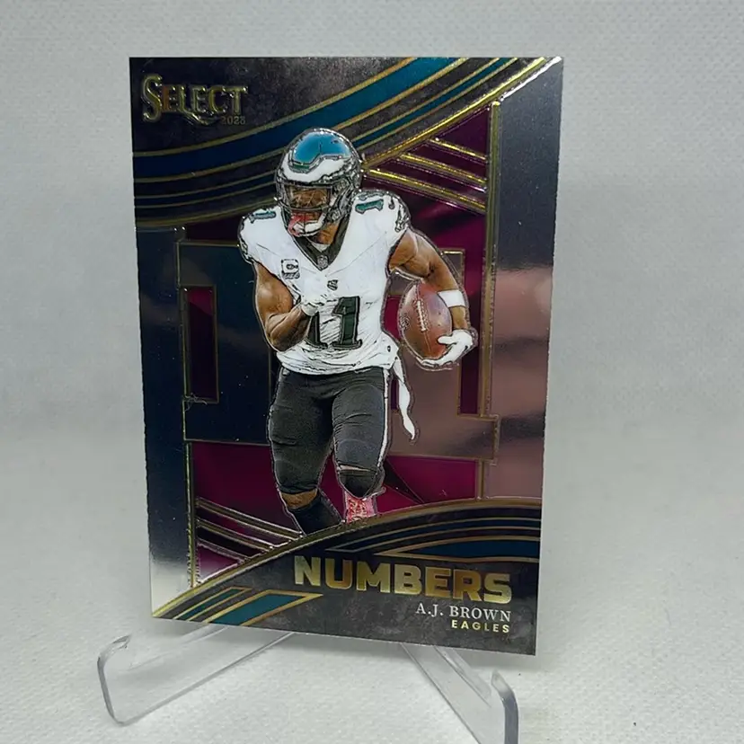 2023 Select Football SAM LaPORTA #FUT-SLA RC Rookie FUTURE - Detroit Lions