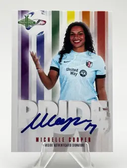 Michelle Cooper Auto