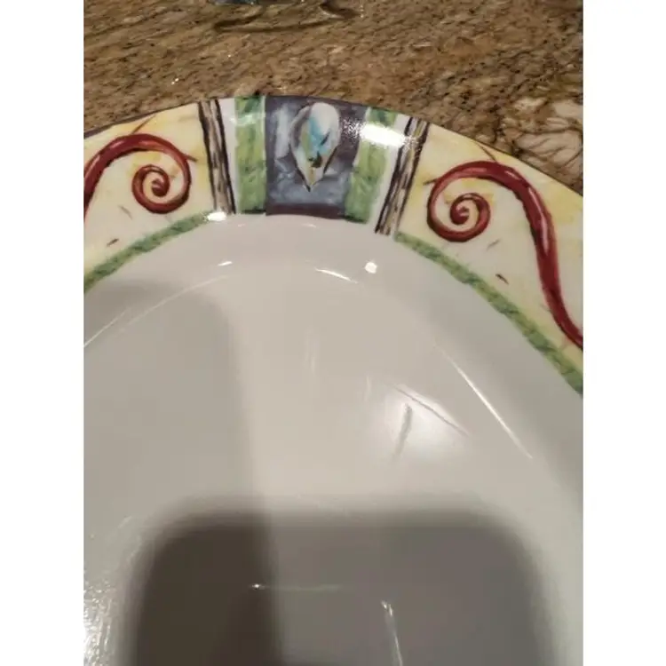 Syracuse China Universal Cool Oval Serving Platter