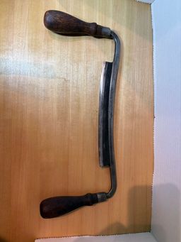 8-inch Drawknife