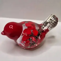 Key To My Heart "Bling Bird"