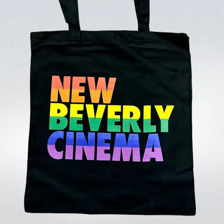 New Beverly Rainbow Tote
