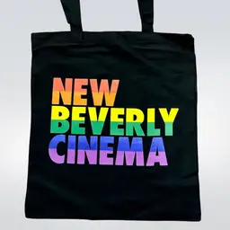 New Beverly Rainbow Tote