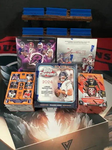 S5E34 - 2024 Topps/Panini Mega/Blaster BoGo Mixer