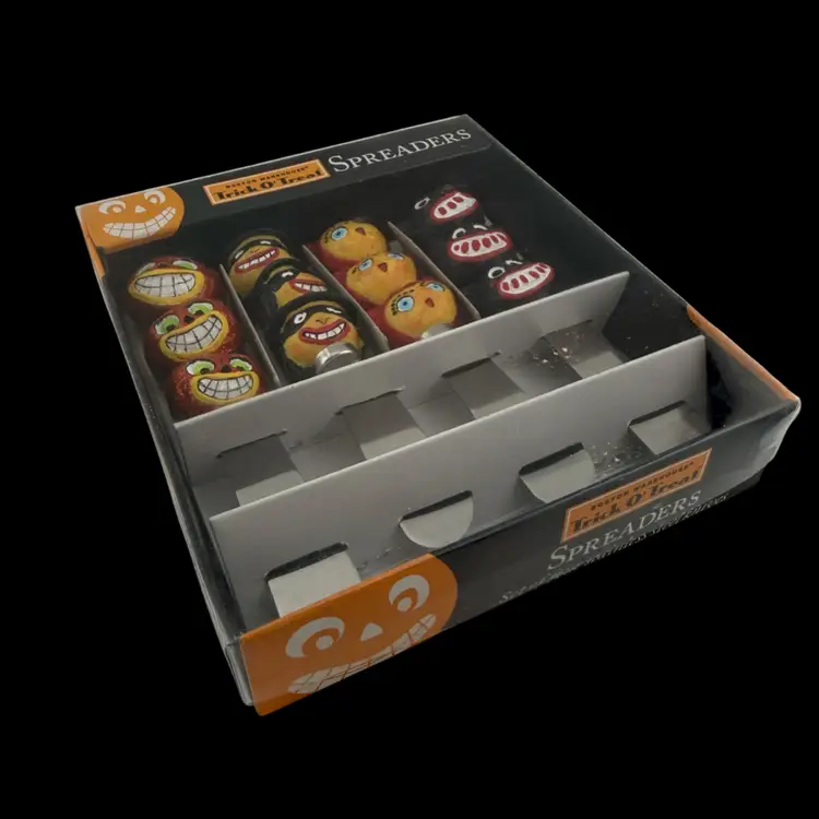 Halloween 1990s Character Cheese Spreader For Your Charcuterie Board 4"