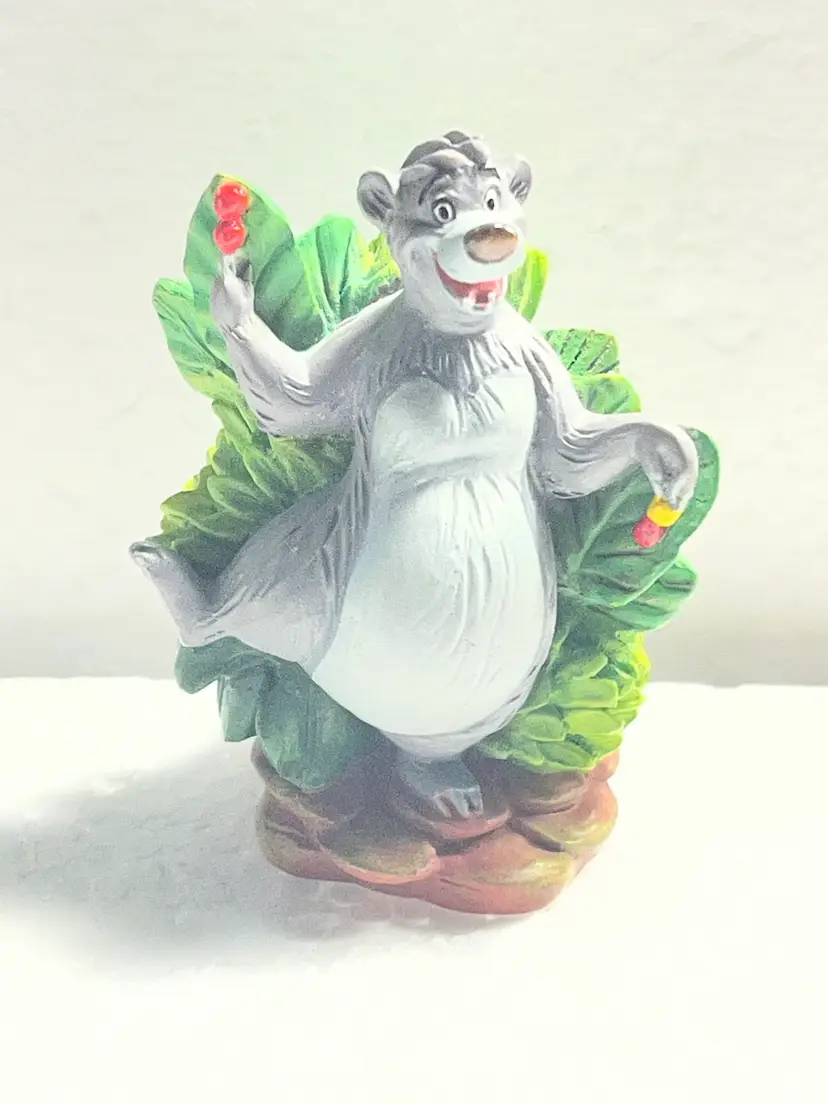 Disney Lenox Figurine As Shown Baboo