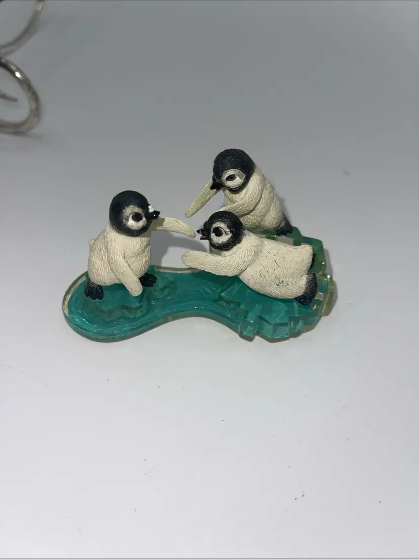 Friends Never Drift Apart Adventures of a Reluctant Penguin Hamilton Collection