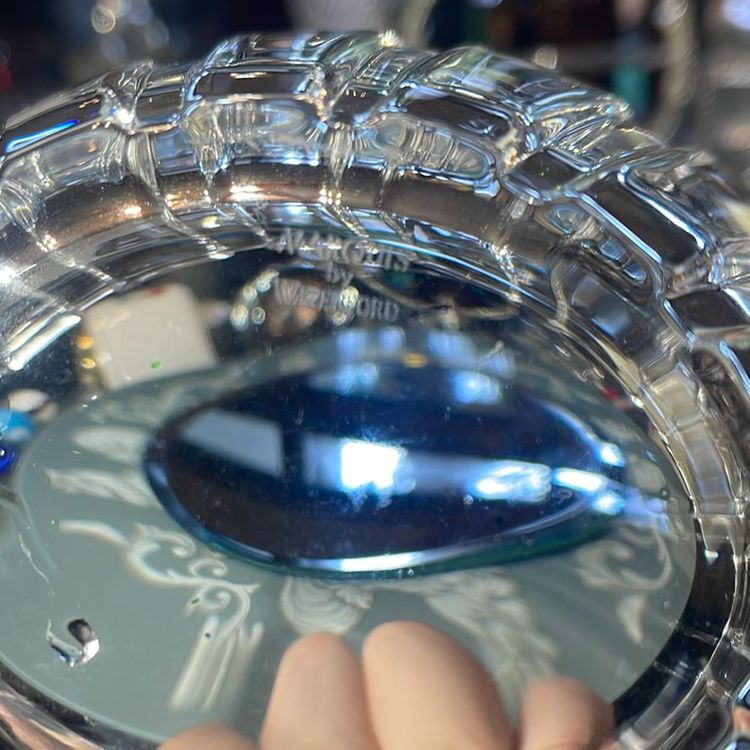 Marquis By Waterford Oval Bowl