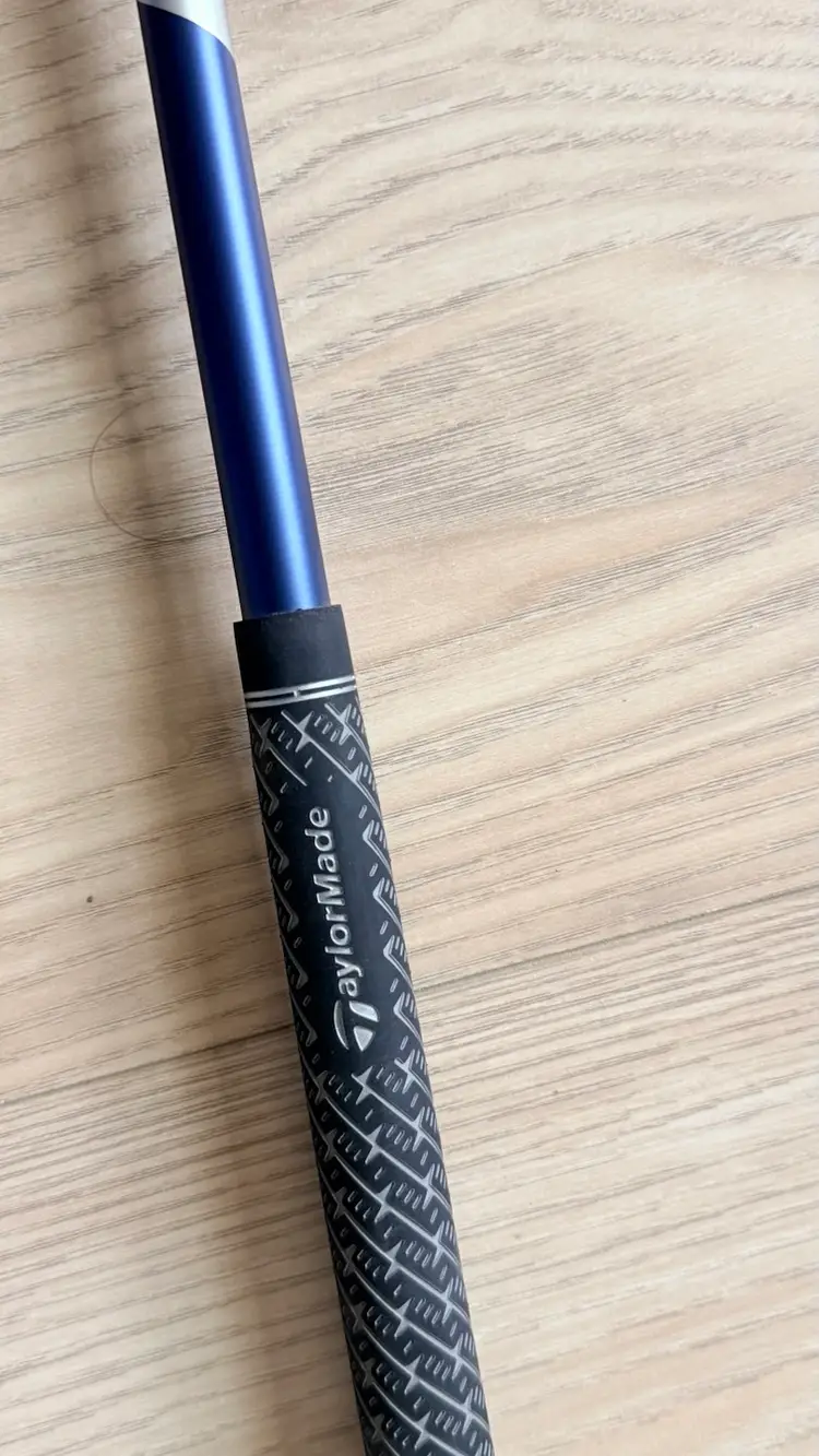 TaylorMade QI35 4 Rescue