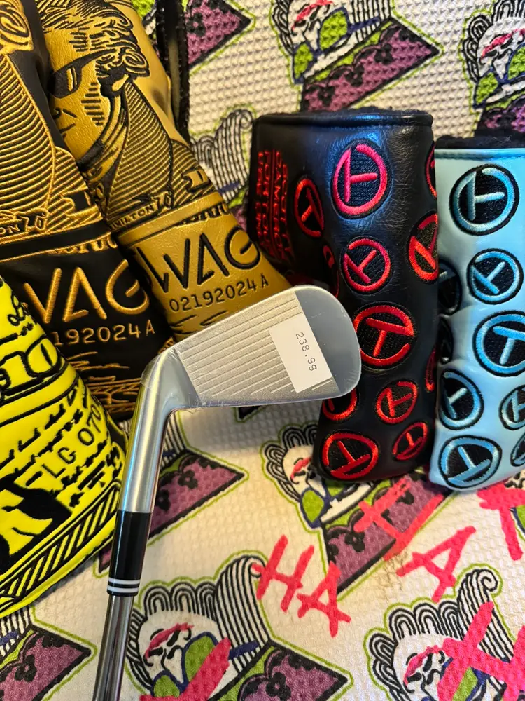 Brand new Nike vapor pro Combo 3 Iron