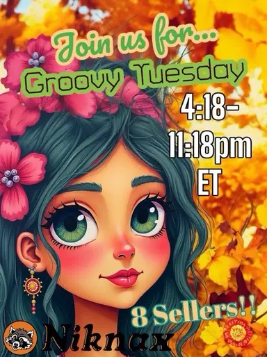 Groovy Train w/Elsie