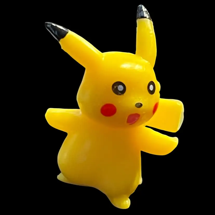 Pokemon Figure As Shown
