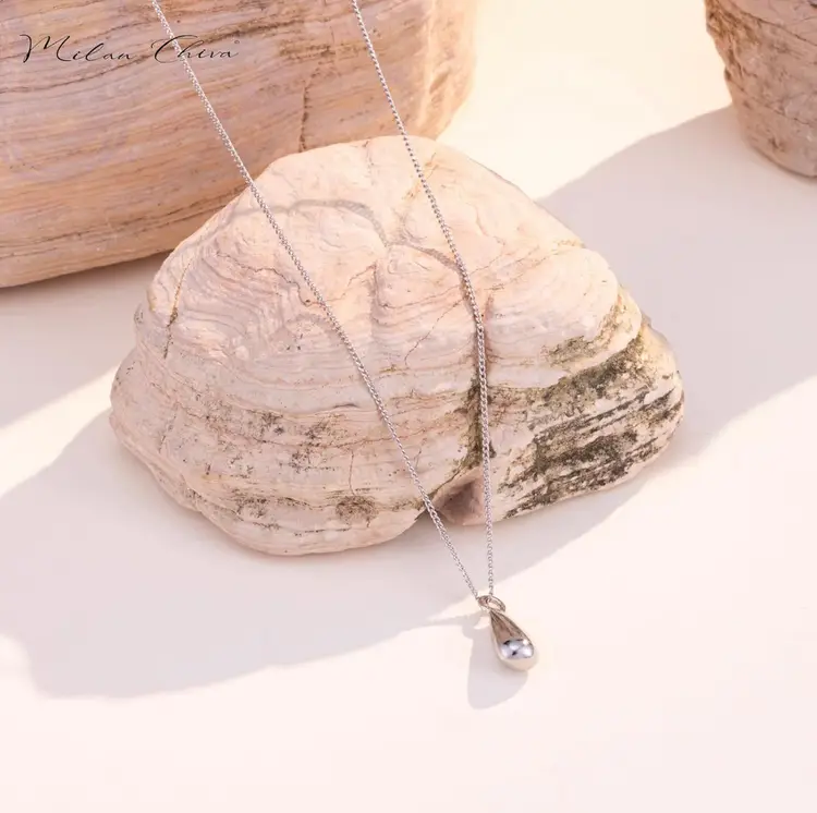 14K Gold Plated Necklace for women, Dainty Trendy Fashion Jewelry for Women