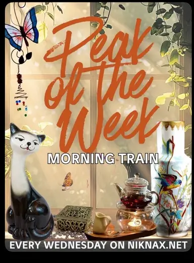 Peak Of The Week With gretchenm8 🎉🎉🎉