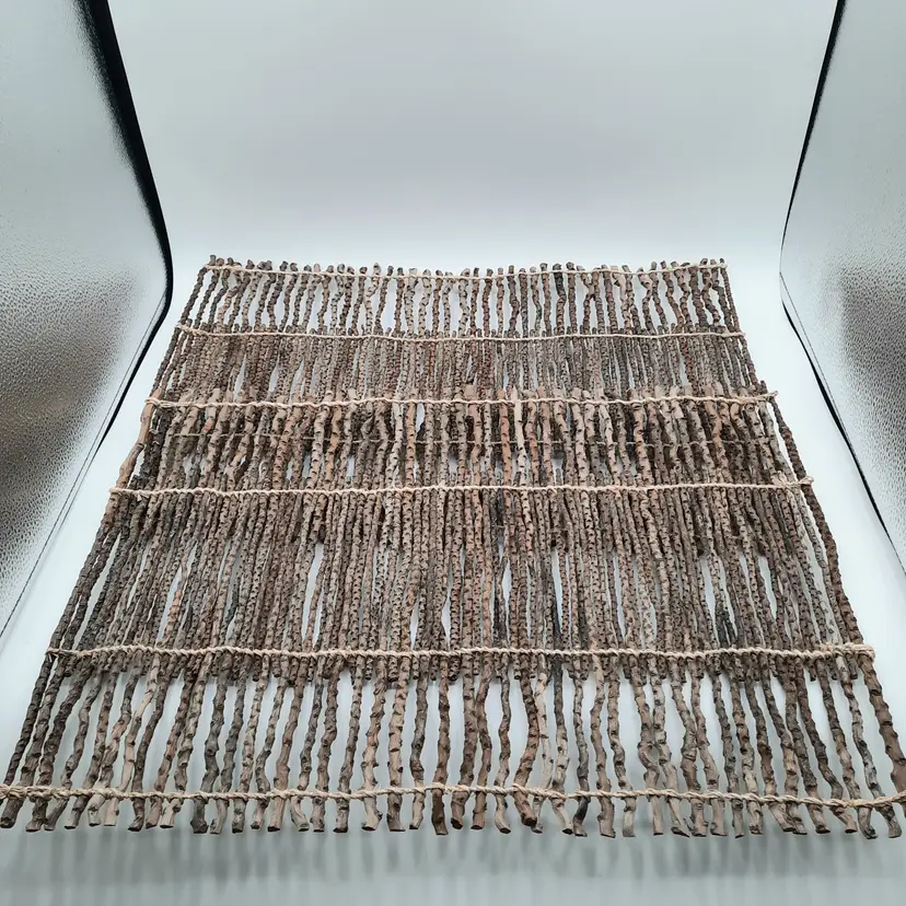 Natural Twig Branch Rustic Placemats Set of 2