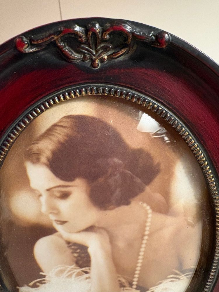 A Pair Of Matching Picture Frames