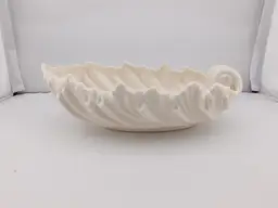 Lenox wave bowl/trinket dish