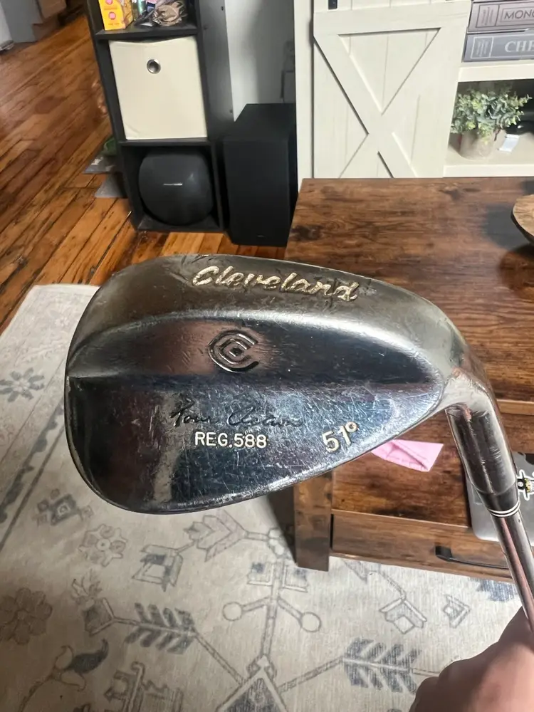 Cleveland 51* Wedge (RH)