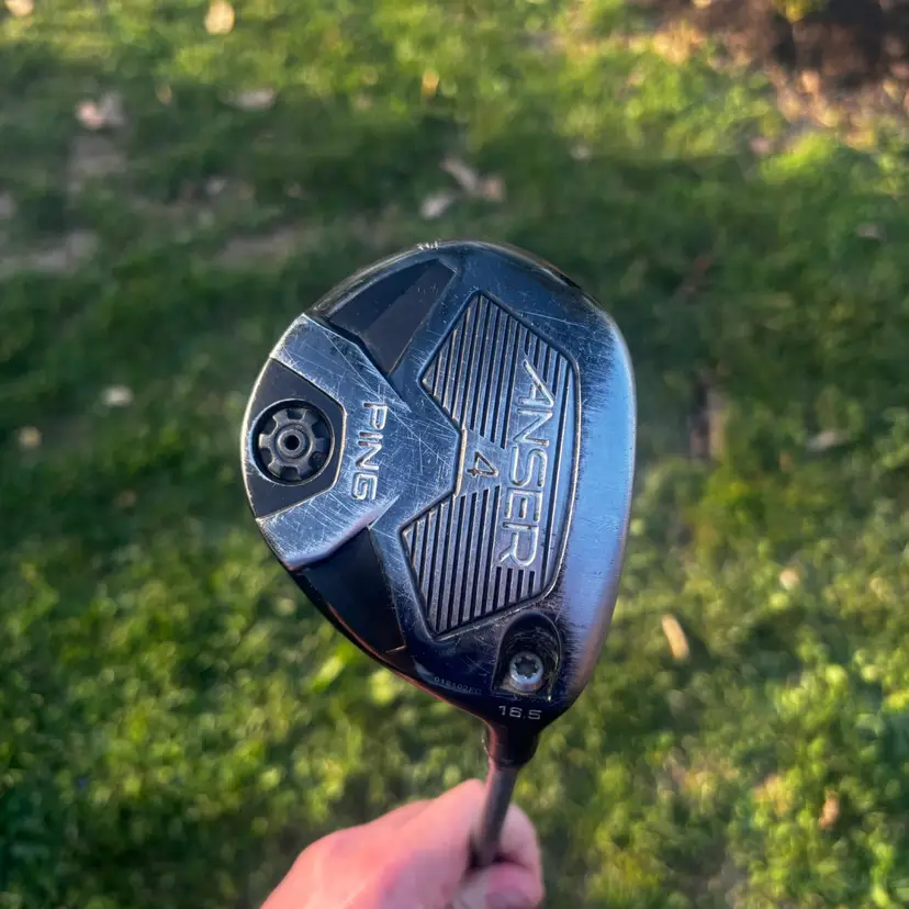 Ping Anser Fairway wood