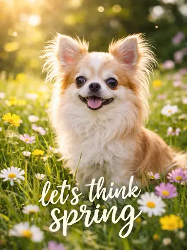 More Spring Things! Variety