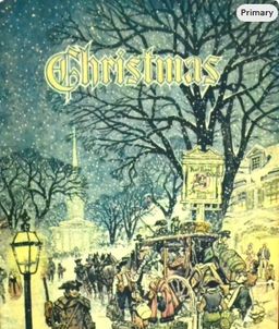 An American Annual Of Christmas Literature And Art Vol 23 1953 Stories Articles Sheet Music Vintage Publication