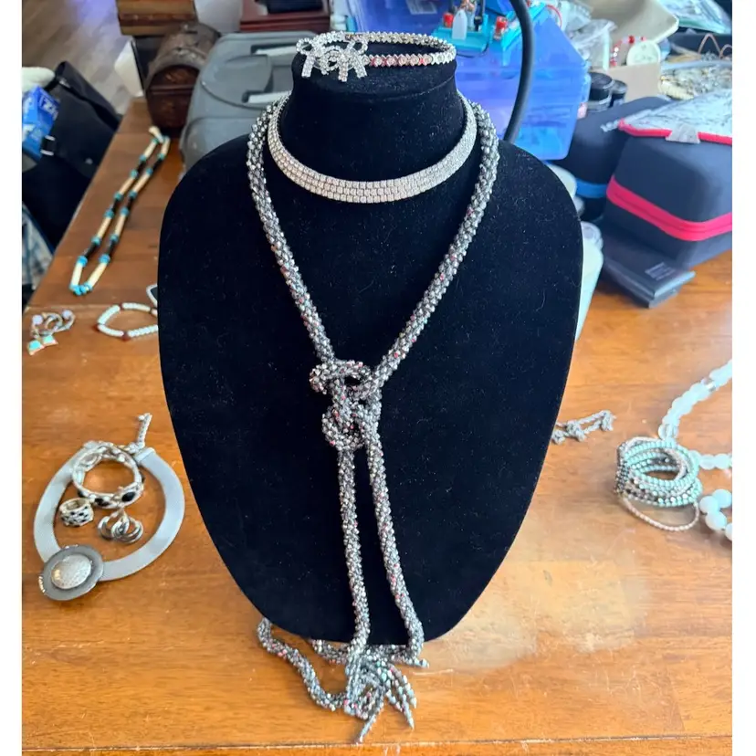 #37 - Rhinestone Lot