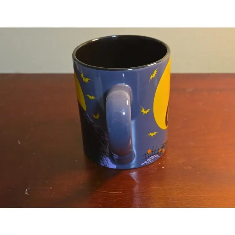 Disney's The Nightmare Before Christmas Coffee Mug