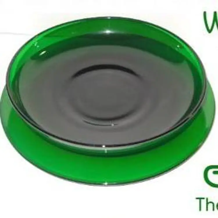 Duncan Miller, Vintage 1940s & Rare Pall Mall Green Gardenia Bowl Or Torte Platter-Your Choice