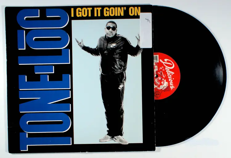 Tone-Loc - I Got It Goin' On (12" Single) (1989) Vinyl 12" Single • Rap Remix