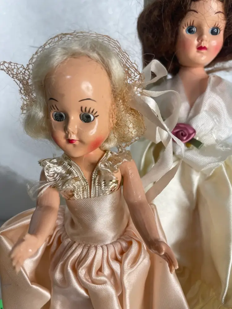 1940’s Blinking Eyes Dolls