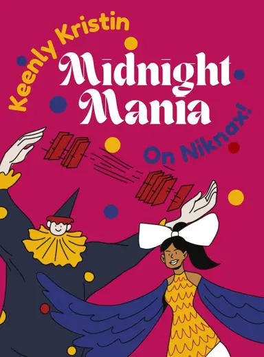 Midnight Mania with Keenly Kristin! NEW STUFFFSSSSS!!