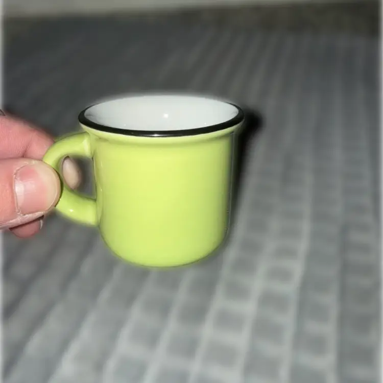 Teeeeeeny Tiny Mug