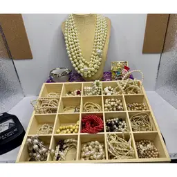 You pick ! Mix Lots- All Vintage/Modern Jewelry- Designer, Gemstone, Costume 1/10/26