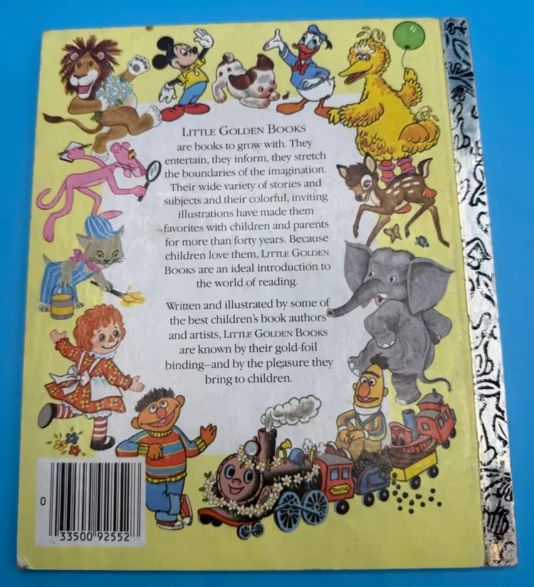 “We Like Kindergarten” By Clara Cassidy, Illustrated By Eloise Wilkin 1965 A Little Golden Book