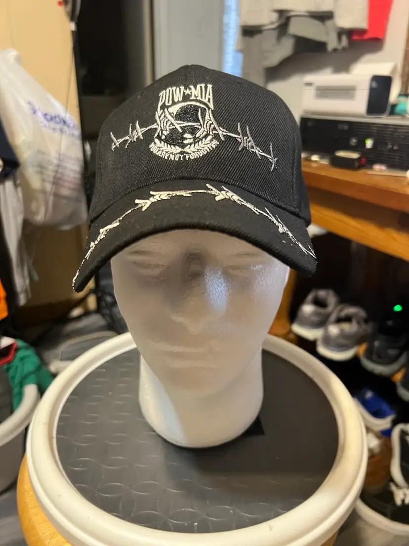 Pow-Mia Foundation Hat