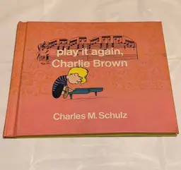 Charlie Brown Memorabilia
