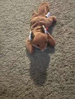 Sly Style 4115 Beanie Babies 9-12-96