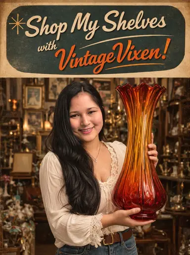 Paper Weight Extravaganza With. VintageVixen 
