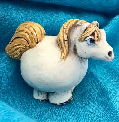 Porcelain Pony Thrift