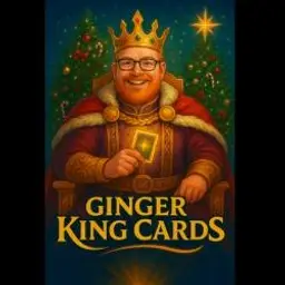 gingerkingcards