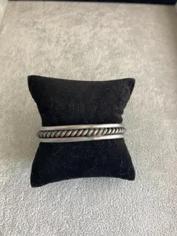 Vintage Welders Bracelet / Welding Bracelet (#7) - Handmade