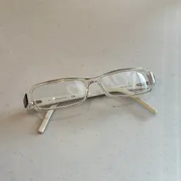 Vintage Valentino 5426 Eyeglasses Frames 135 Graphic Y2K