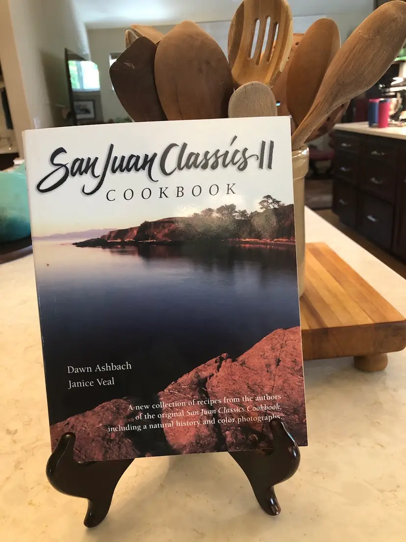 San Juan Classics II Cookbook